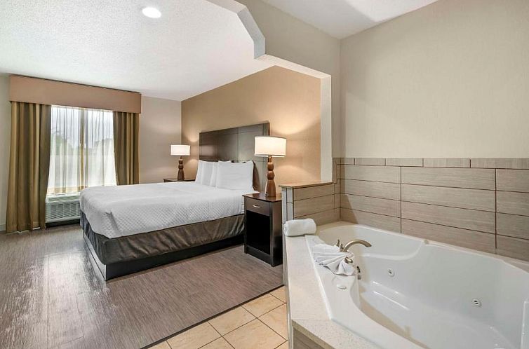 Best Western Suites Columbus
