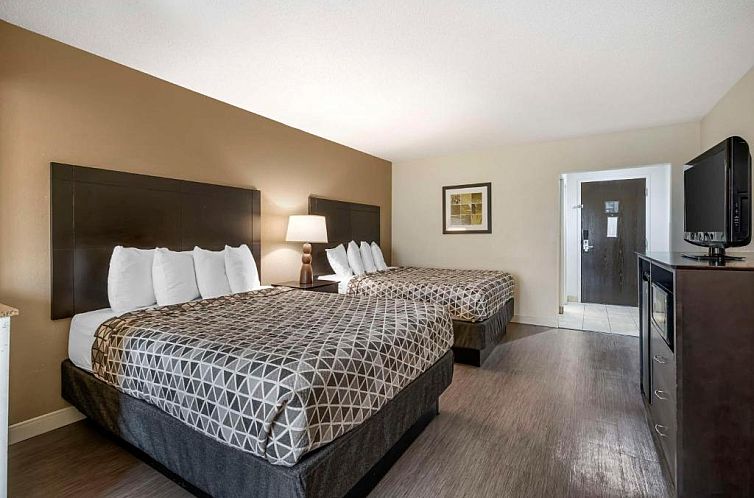 Best Western Suites Columbus