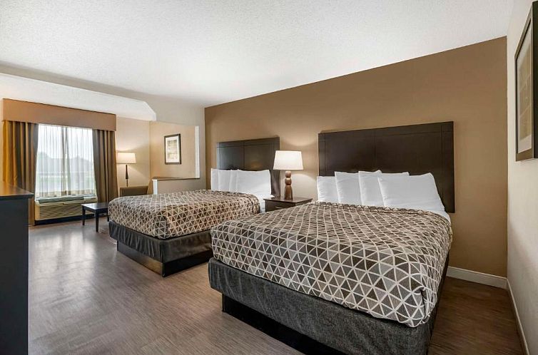 Best Western Suites Columbus