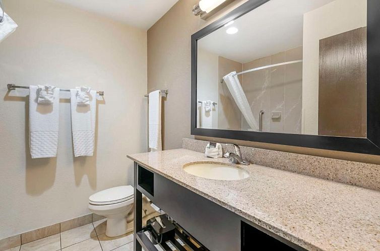 Best Western Suites Columbus