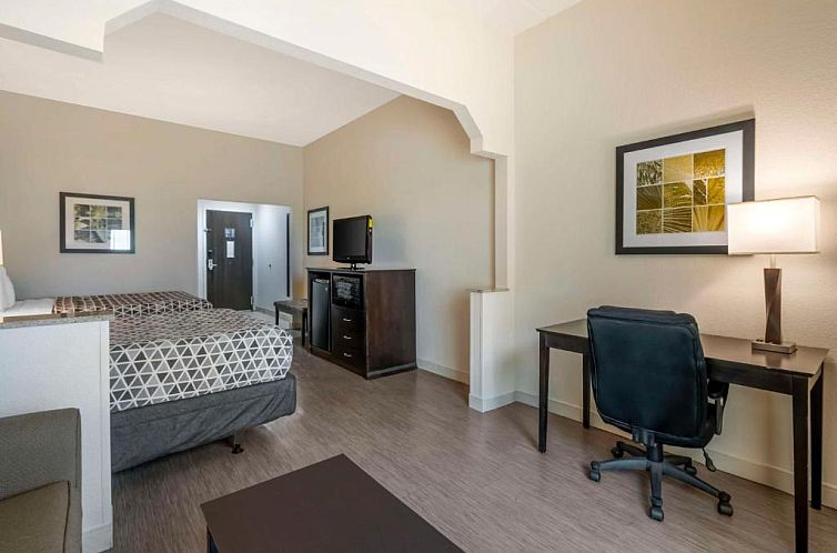 Best Western Suites Columbus