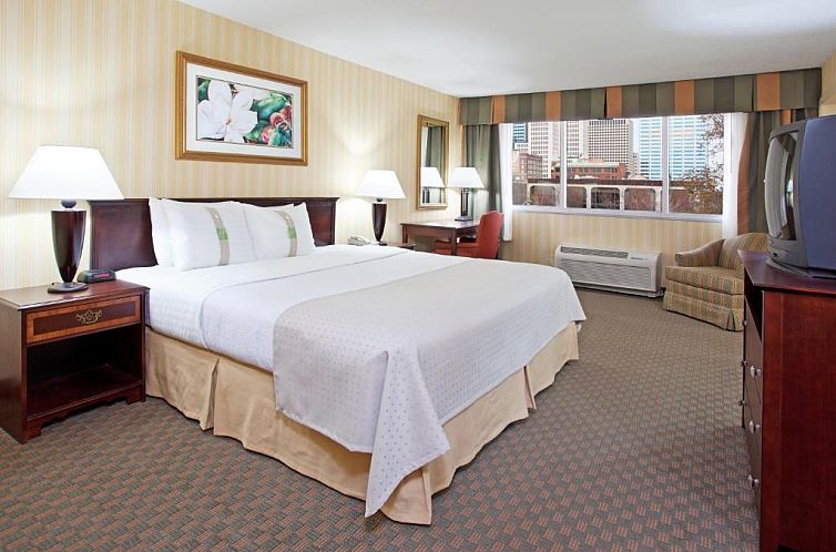 Holiday Inn Columbus Downtown - Capitol Square, an IHG Hotel