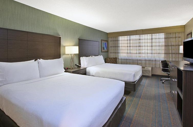 Holiday Inn Columbus Downtown - Capitol Square, an IHG Hotel