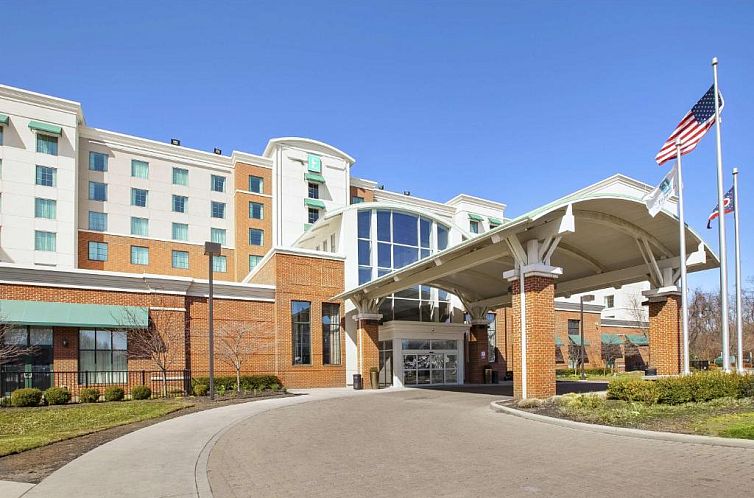 Unterkunft 17525514 - Appartement Midwesten - Embassy Suites Columbus - Airport