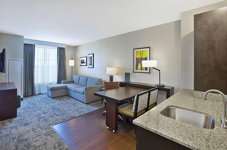 Embassy Suites Columbus - Airport