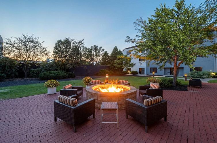 Guest house 17525517 - Apartment Midwesten - Courtyard Columbus Airport