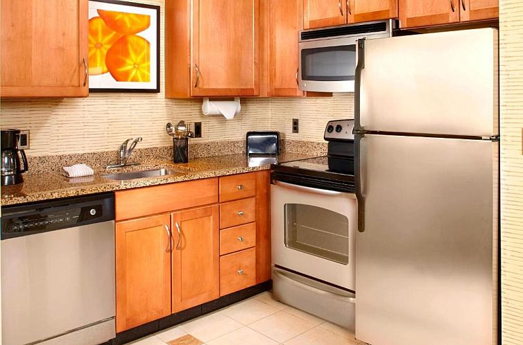 Residence Inn Columbus Downtown