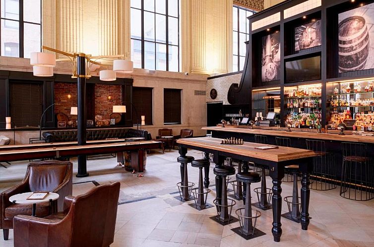 Residence Inn Columbus Downtown