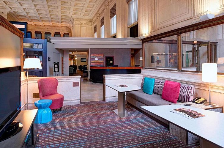 Residence Inn Columbus Downtown