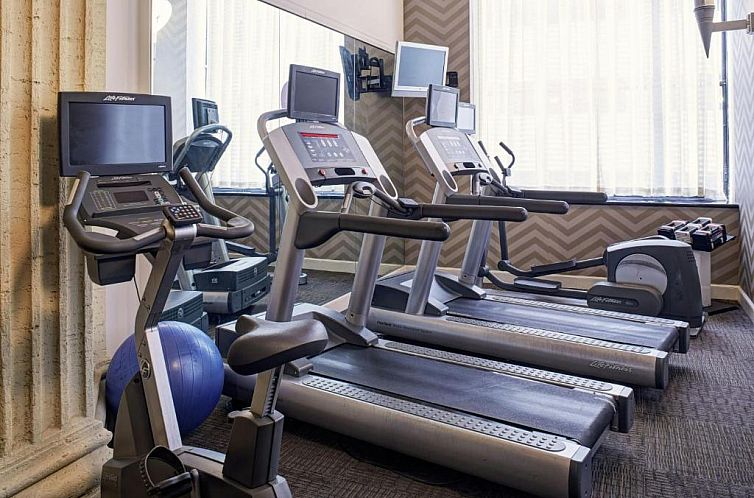 Residence Inn Columbus Downtown