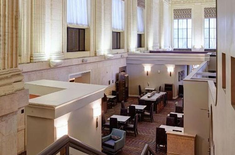 Residence Inn Columbus Downtown