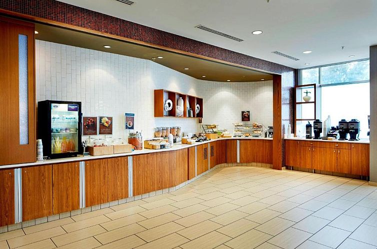 SpringHill Suites by Marriott Columbus OSU