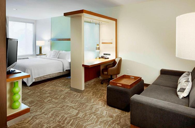 SpringHill Suites by Marriott Columbus OSU