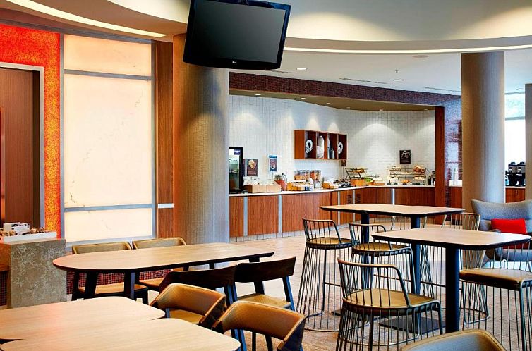 SpringHill Suites by Marriott Columbus OSU