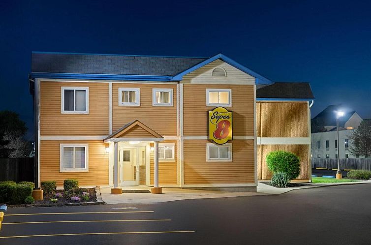 Guest house 17525522 - Apartment Midwesten - Super 8 by Wyndham Columbus