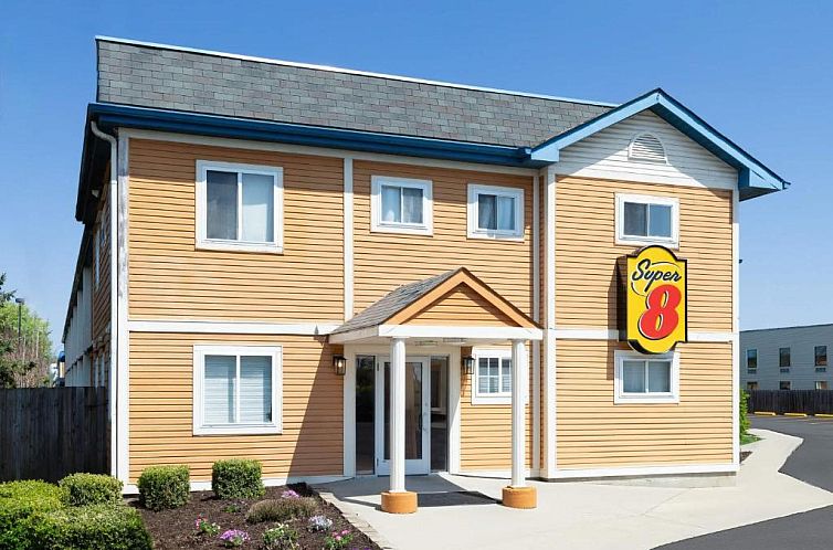 Super 8 by Wyndham Columbus