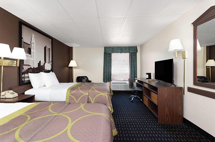 Super 8 by Wyndham Columbus