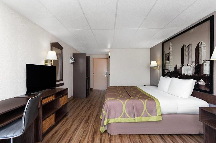 Super 8 by Wyndham Columbus