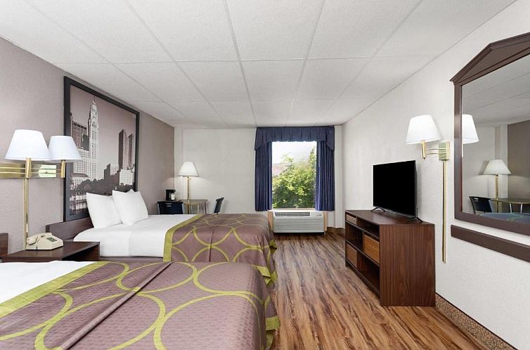Super 8 by Wyndham Columbus