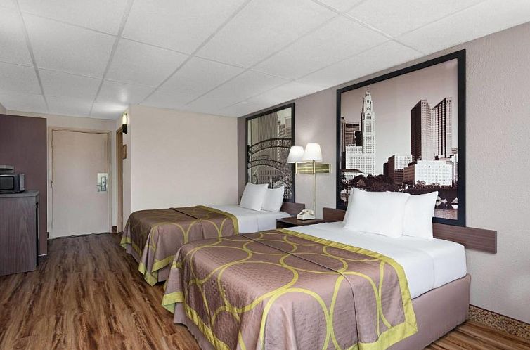 Super 8 by Wyndham Columbus