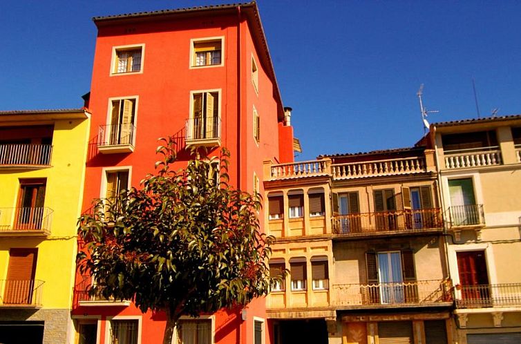 Unterkunft 17614701 - Ferienhaus Katalonien / Pyrenäen - Fonda Can Fasersia