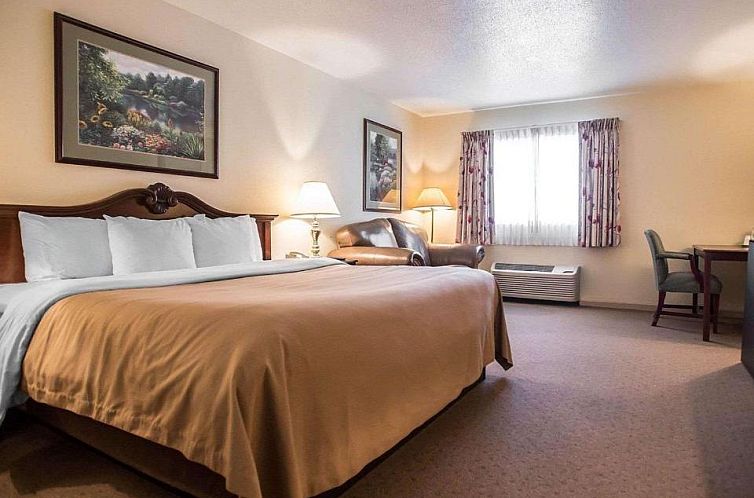 Quality Inn New Columbia-Lewisburg