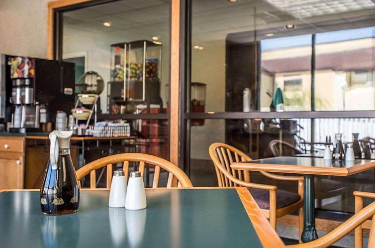 Quality Inn New Columbia-Lewisburg