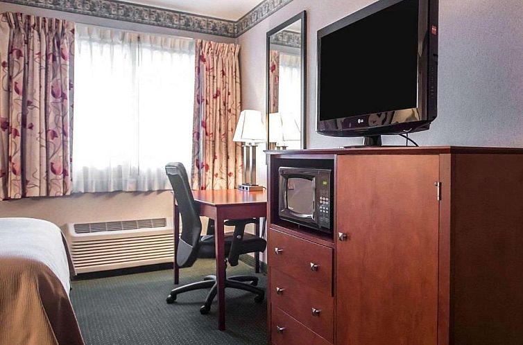 Quality Inn New Columbia-Lewisburg