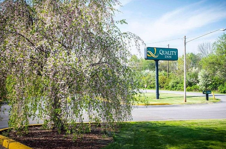 Quality Inn New Columbia-Lewisburg