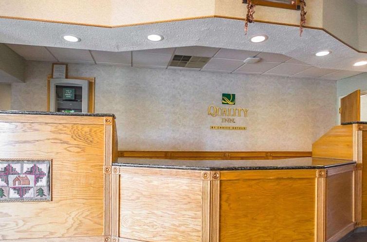 Quality Inn New Columbia-Lewisburg
