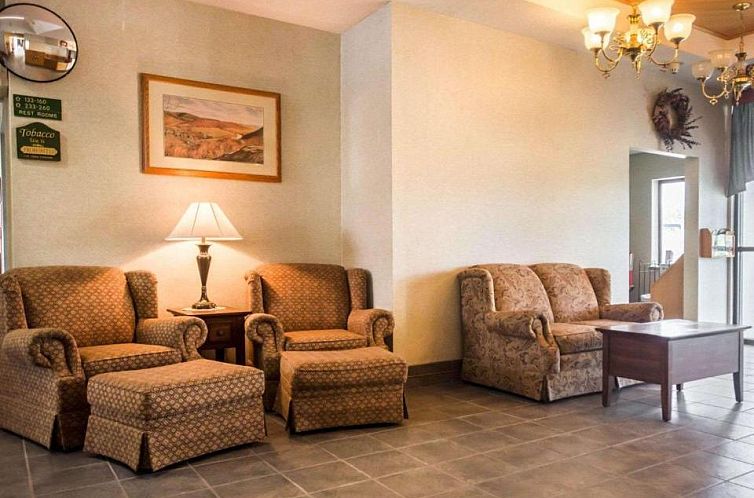 Quality Inn New Columbia-Lewisburg