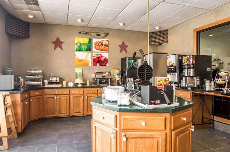 Quality Inn New Columbia-Lewisburg