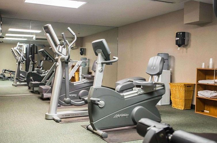 Quality Inn New Columbia-Lewisburg