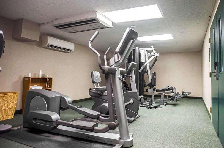 Quality Inn New Columbia-Lewisburg