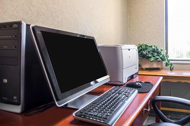 Quality Inn New Columbia-Lewisburg