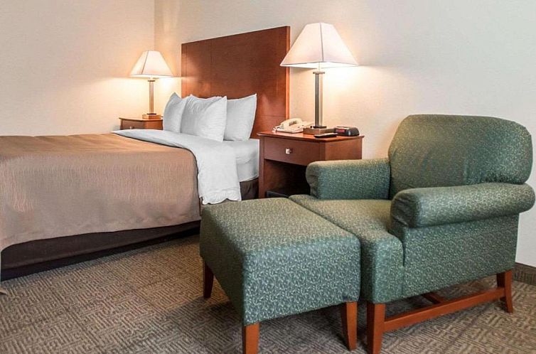 Quality Inn New Columbia-Lewisburg