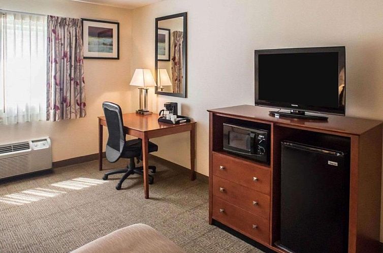 Quality Inn New Columbia-Lewisburg