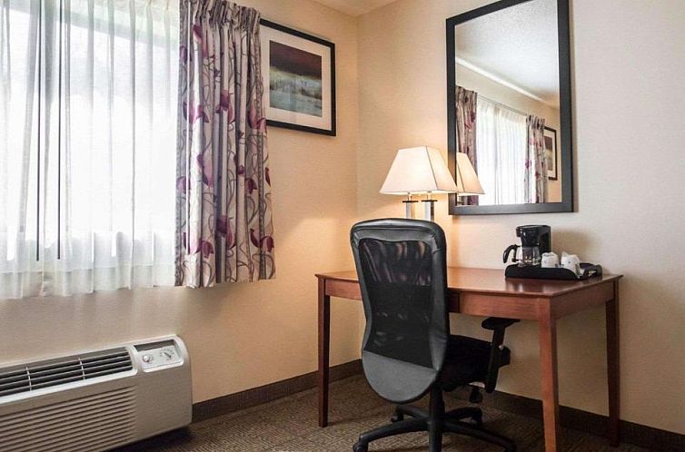 Quality Inn New Columbia-Lewisburg