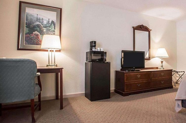 Quality Inn New Columbia-Lewisburg
