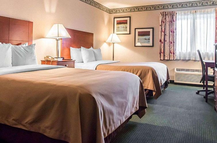Quality Inn New Columbia-Lewisburg