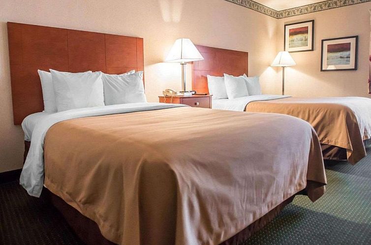 Quality Inn New Columbia-Lewisburg