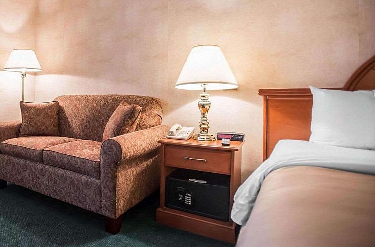 Quality Inn New Columbia-Lewisburg