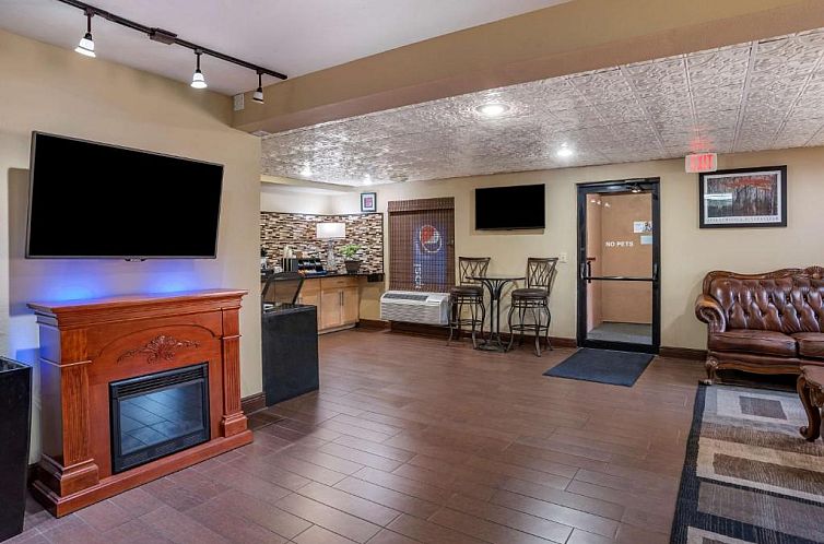 Best Western Apalach Inn