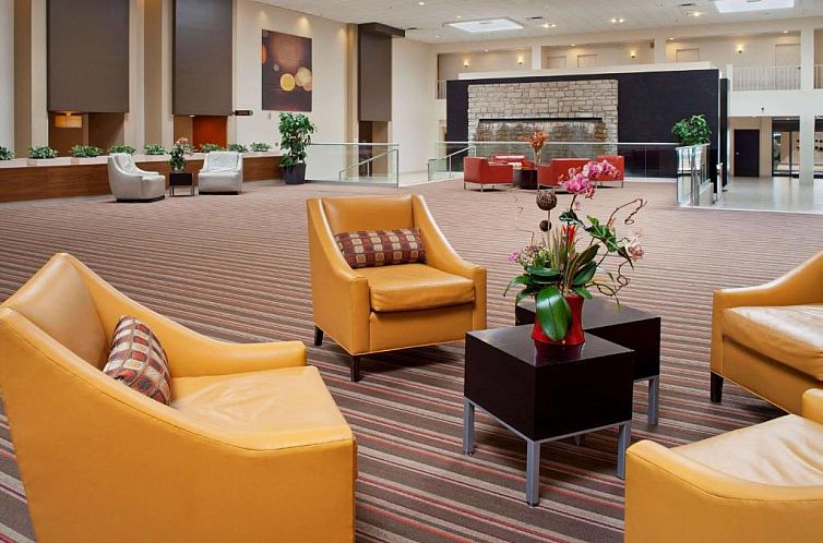 DoubleTree by Hilton Columbus/Worthington