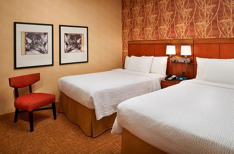 Courtyard Columbus Worthington