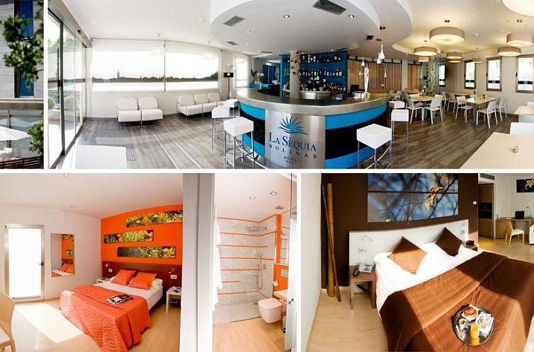 Hotel La Sèquia Molinar