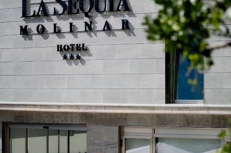 Hotel La Sèquia Molinar