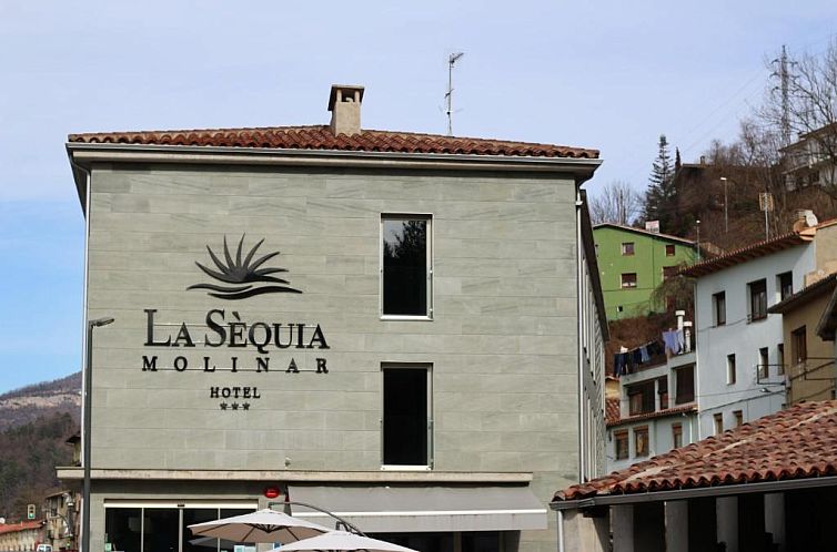 Hotel La Sèquia Molinar