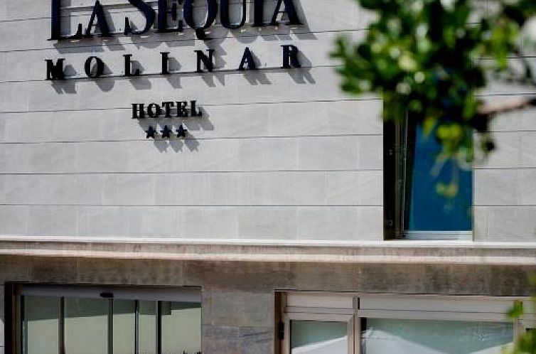 Hotel La Sèquia Molinar