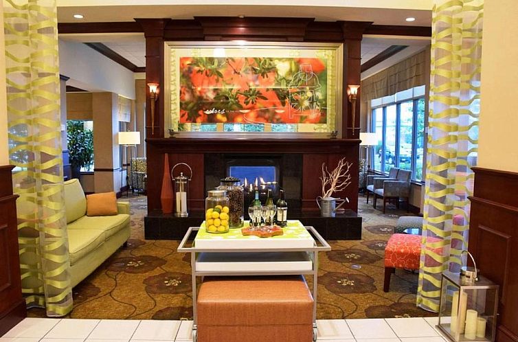 Hilton Garden Inn Columbus/Polaris